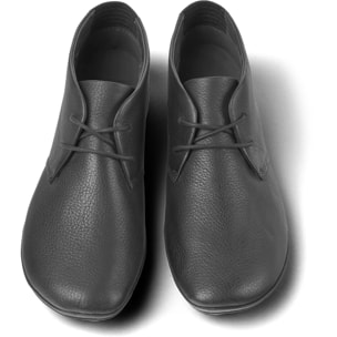 Botines - CAMPER Right Nina - Negro - Piel (Becerro)