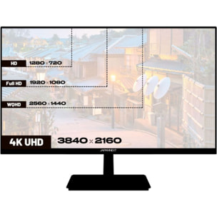 Ecran PC 4K JAPANNEXT JN-IPS2802UHDR-W 28'' IPS IPS 4K HDR