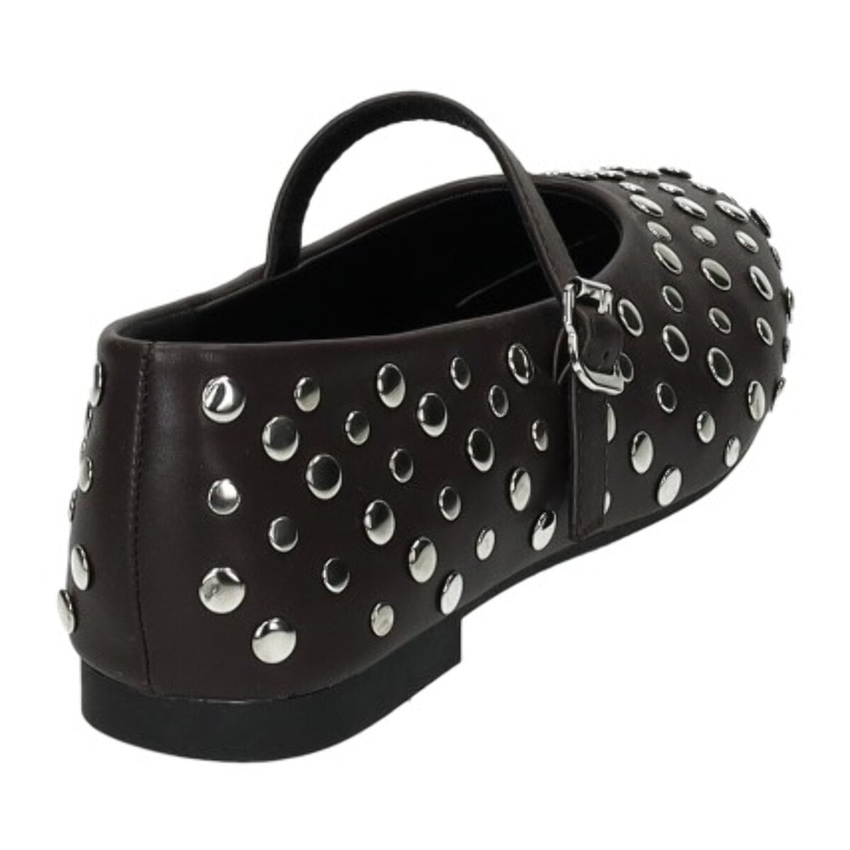 Ballerine Donna Tata Italia Marrone