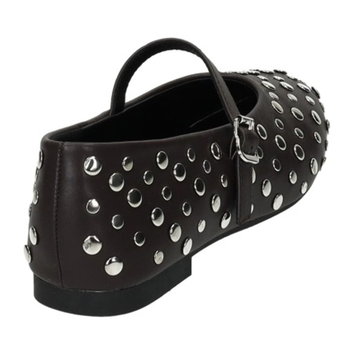 Ballerine Donna Tata Italia Marrone