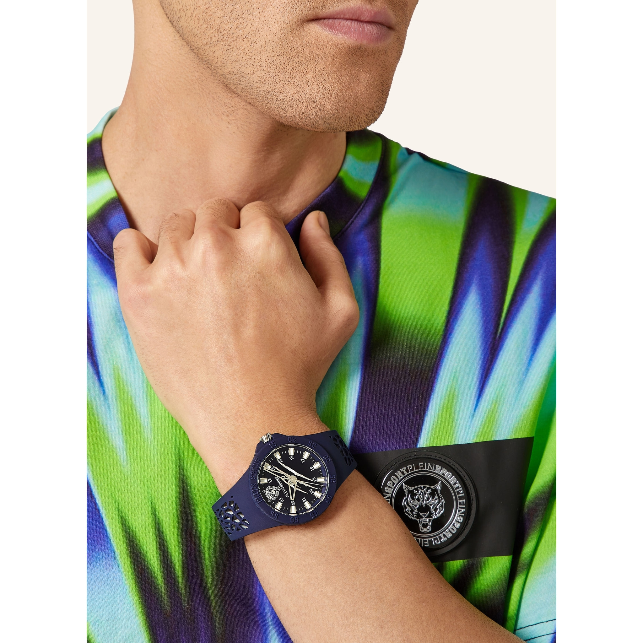 PLEIN SPORT Watches THUNDERSTORM