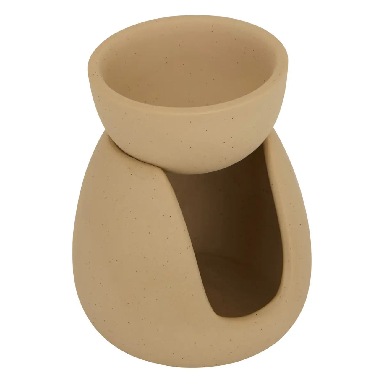 Brule-parfum Wonj beige D11xp7,2cm