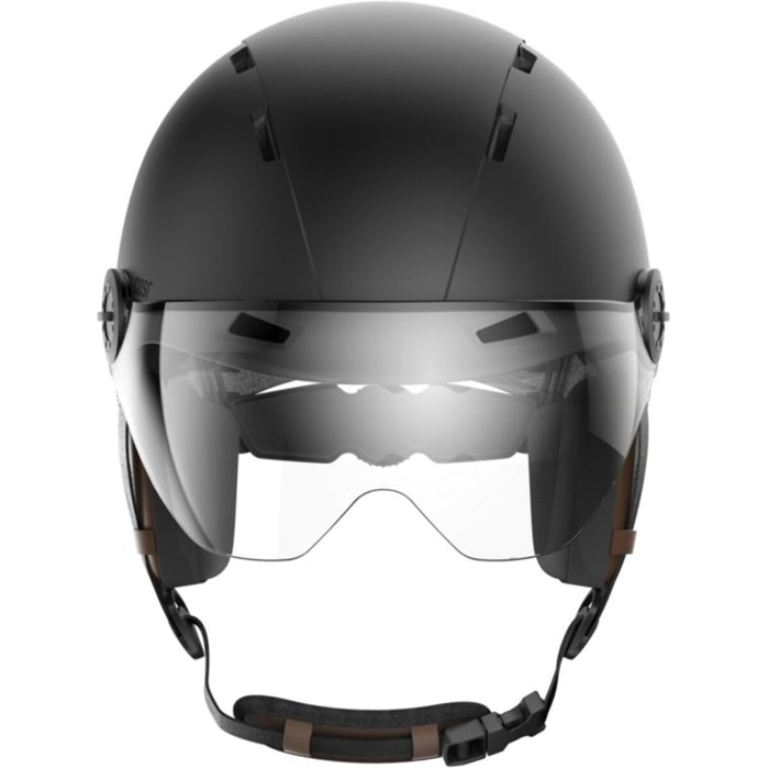 Casque CASR Style Noir taille M