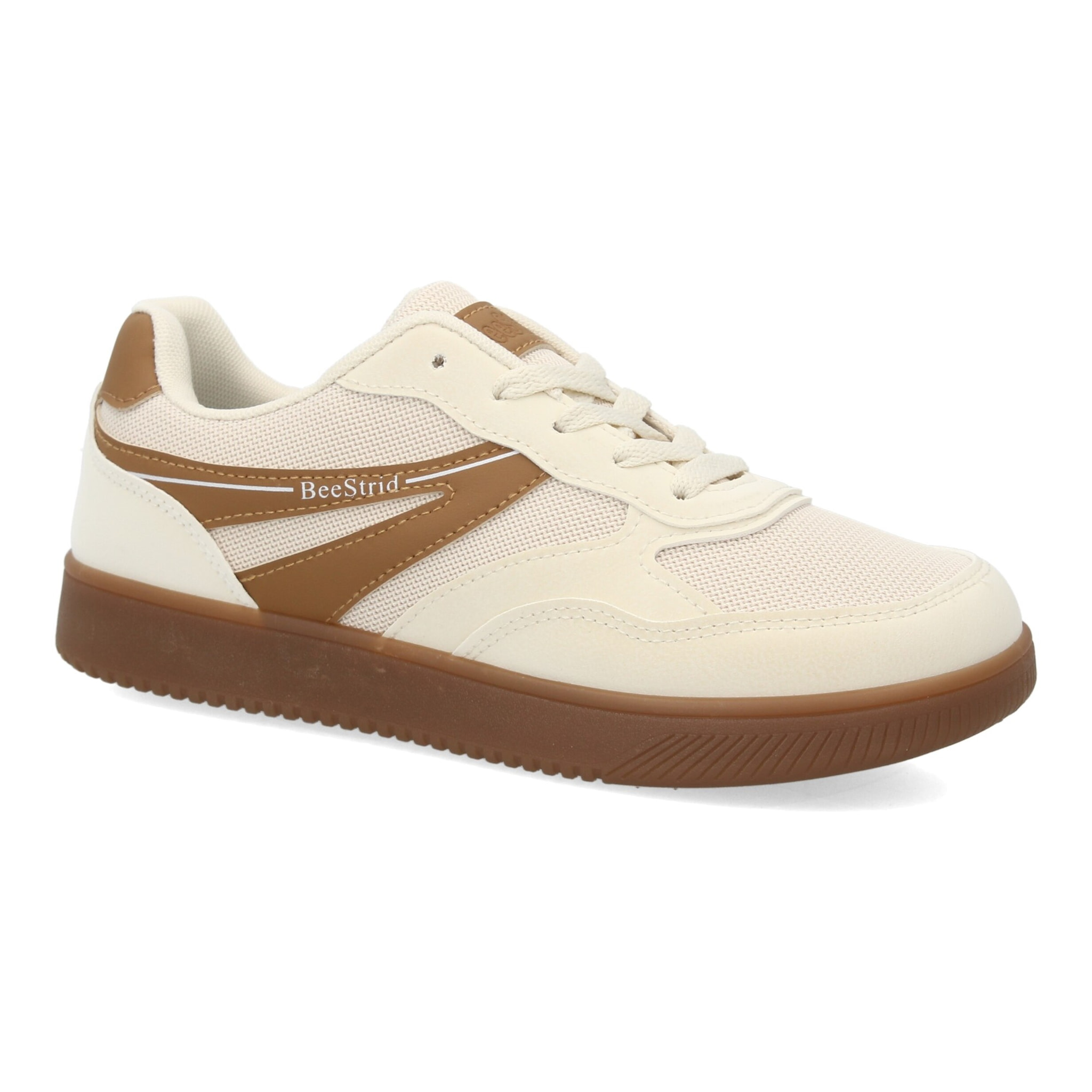 Zapatillas barefoot casuales de cordones para mujer