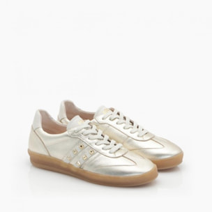 ZAPATILLAS DORADAS CAR5630