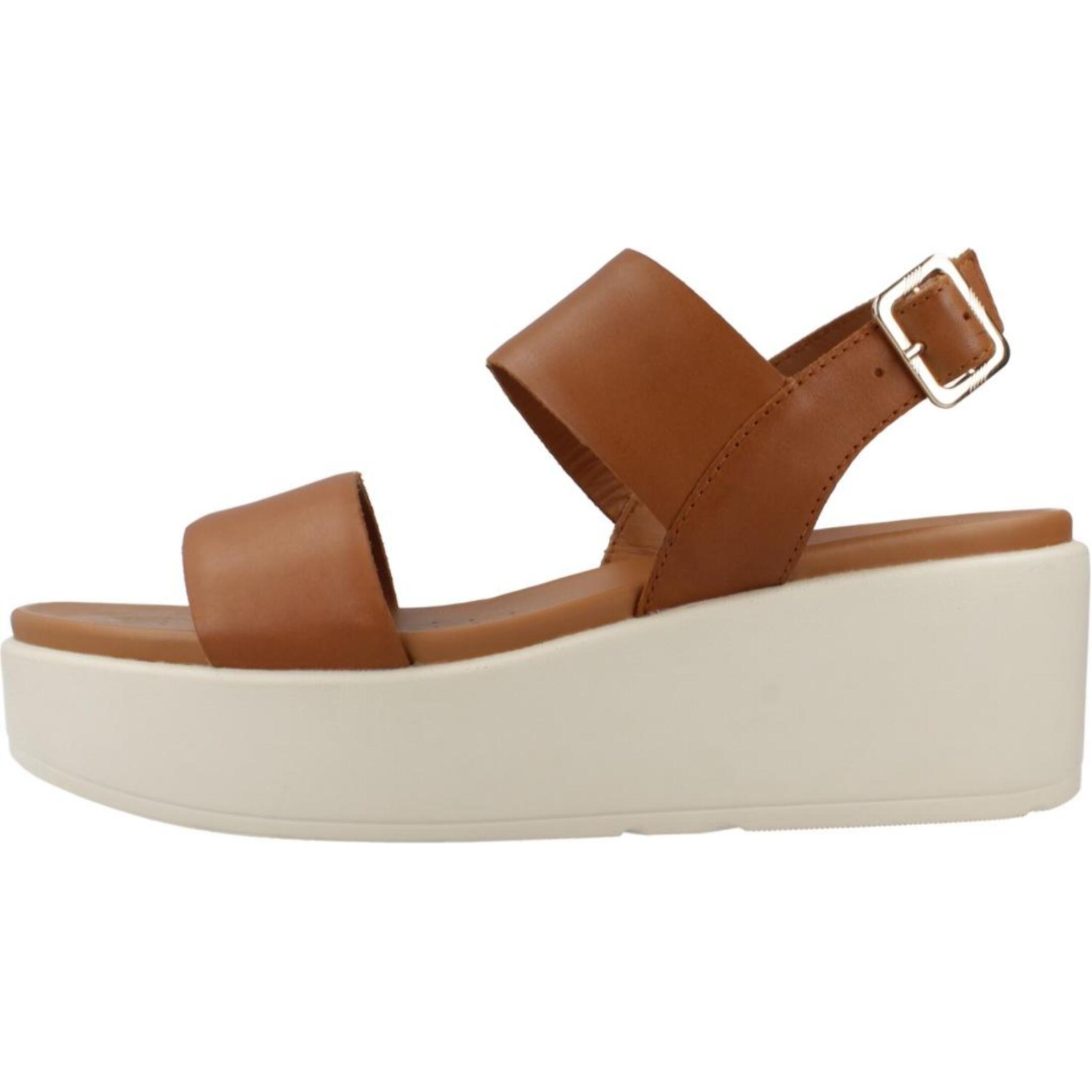 Sandalias Mujer de la marca GEOX  modelo D XAND 2.2S MARRON