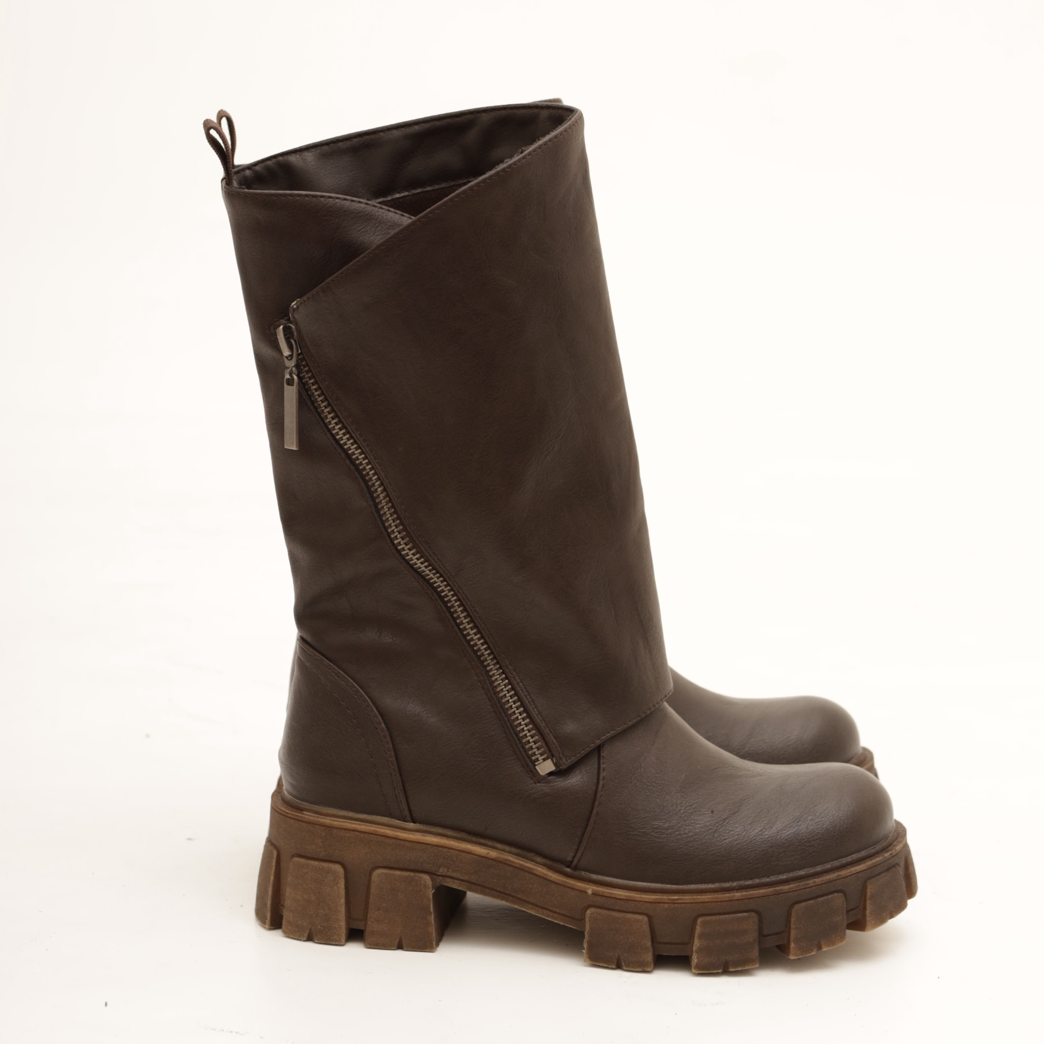 STIVALETTO RIPIEGATO PRD TESTA DI MORO