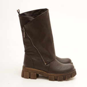 STIVALETTO RIPIEGATO PRD TESTA DI MORO