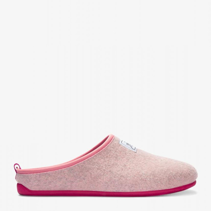 Zapatillas de Casa Mercredy Slipper Rosa / Fucsia D.Franklin