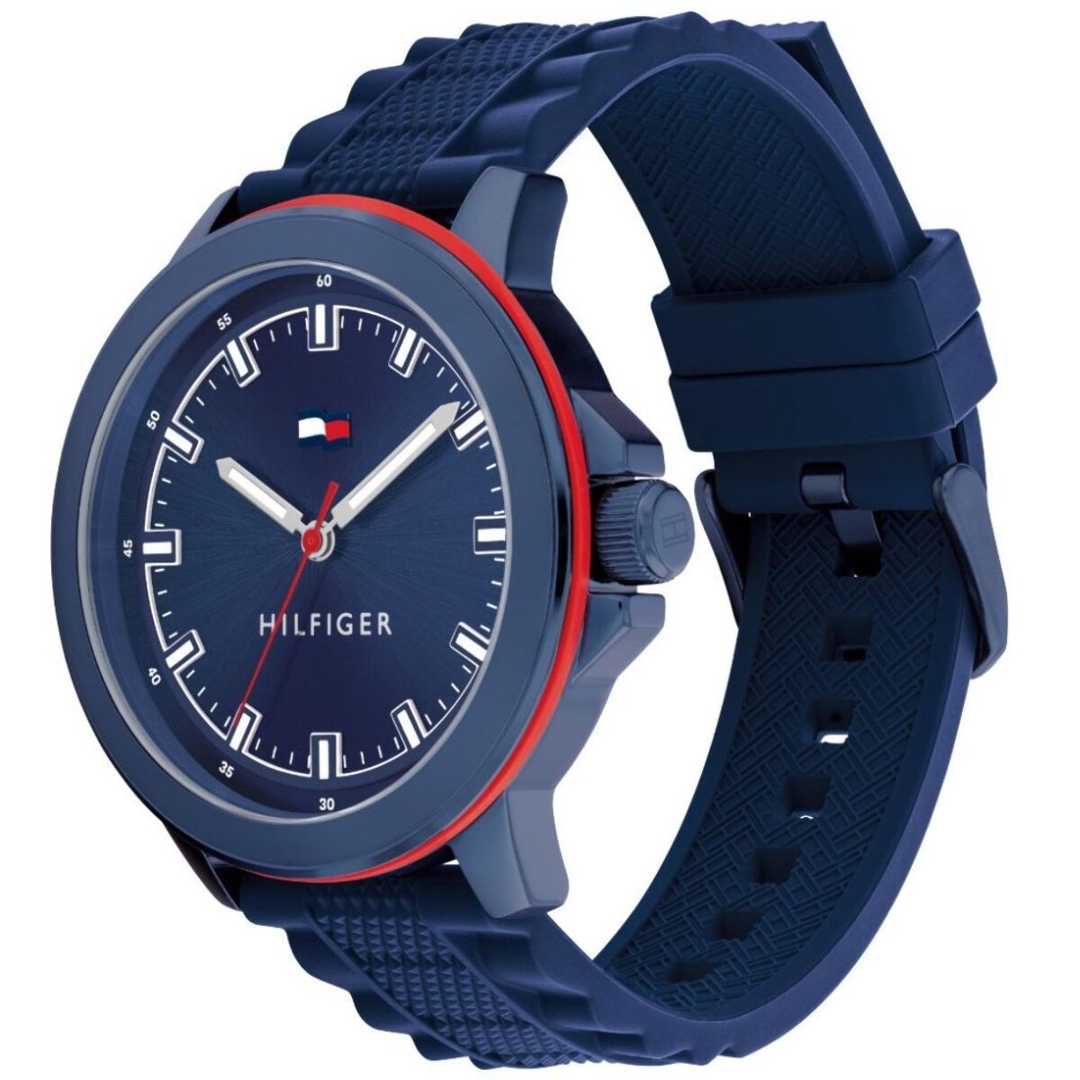 Reloj Tommy Hilfiger 1792022 Hombre Analogico Cuarzo con Correa de Acero inoxidable