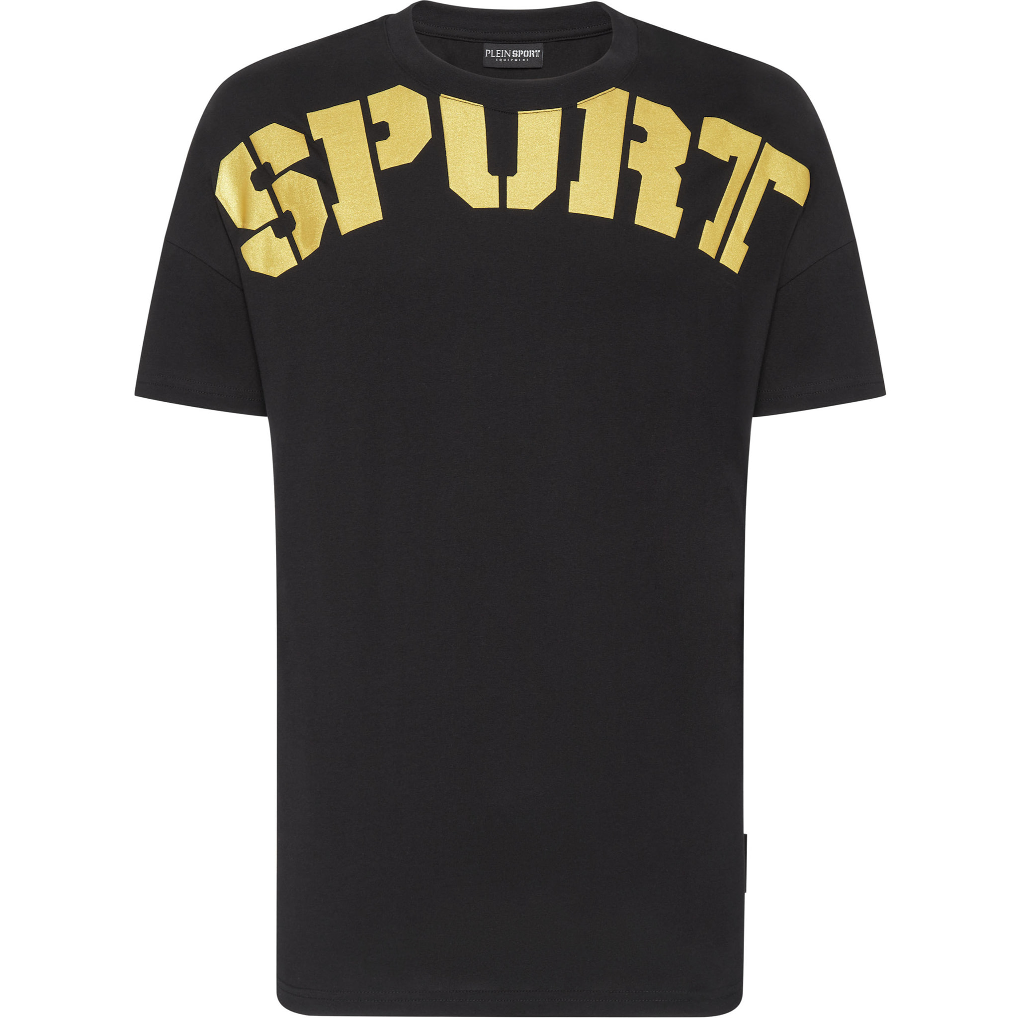 PLEIN SPORT Camiseta Cuello Redondo
