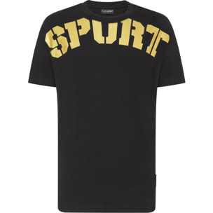 PLEIN SPORT Camiseta Cuello Redondo