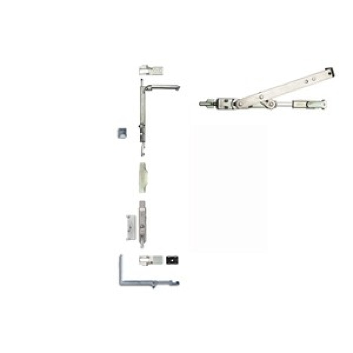 Kit de base avec compas moyen FAPIM - 1463B