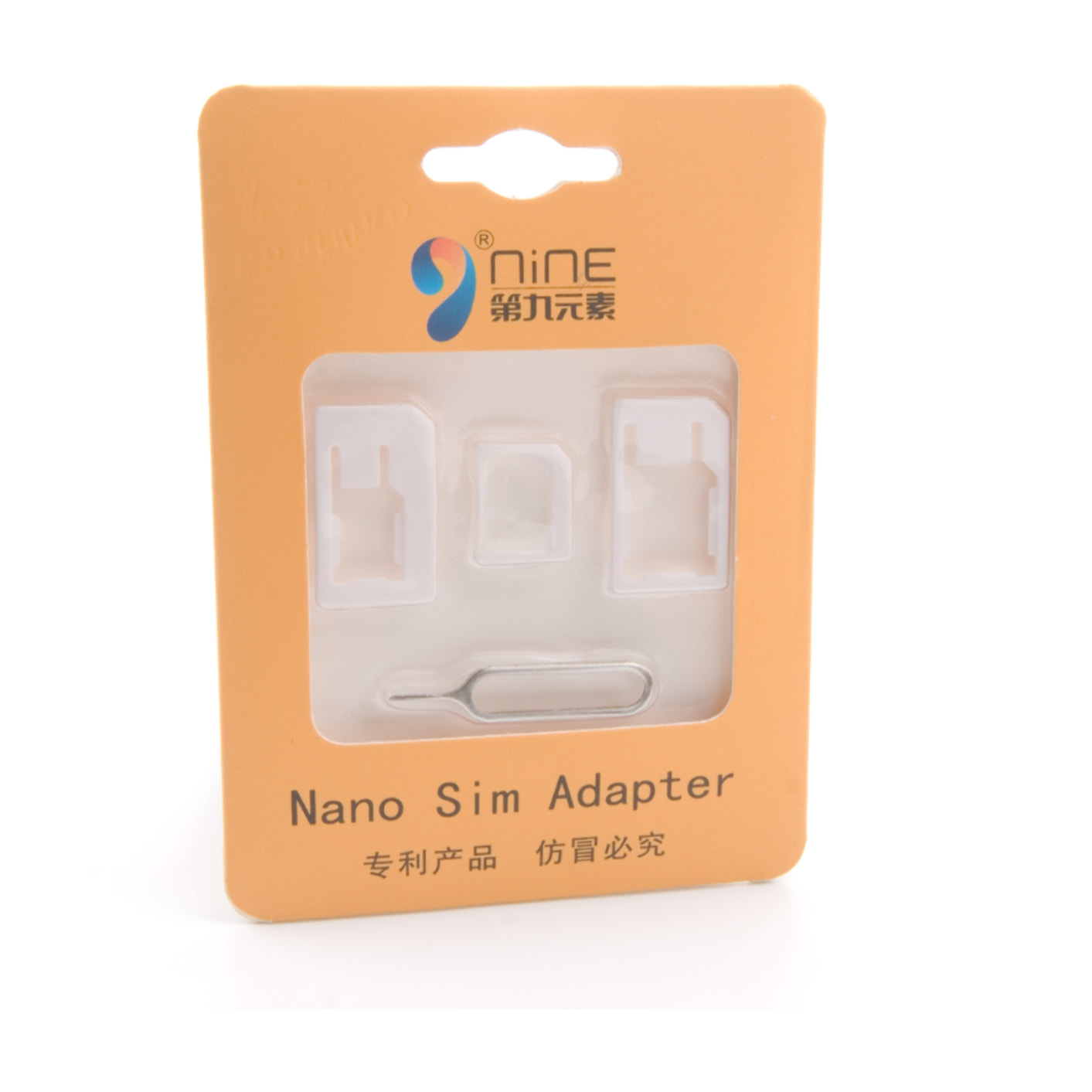 ADAPTADOR DE TARJETAS SIM Y SD