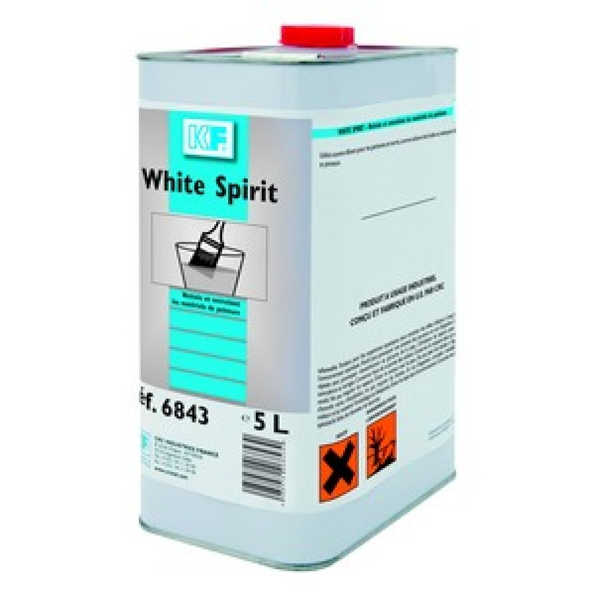 White Spirit KF SICERON - 5L - 6843