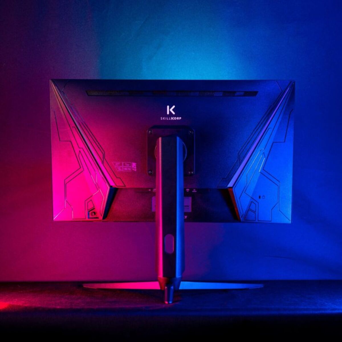 Ecran PC Gamer SKILLKORP M27 Plat 27'' Plat Fast IPS