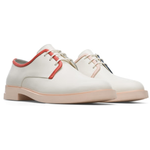 CAMPER TWS - Zapatos de cordones Mujer Blanco