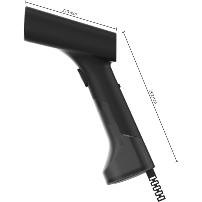 Défroisseur vapeur STEAMONE EUDTC120B Simon XL