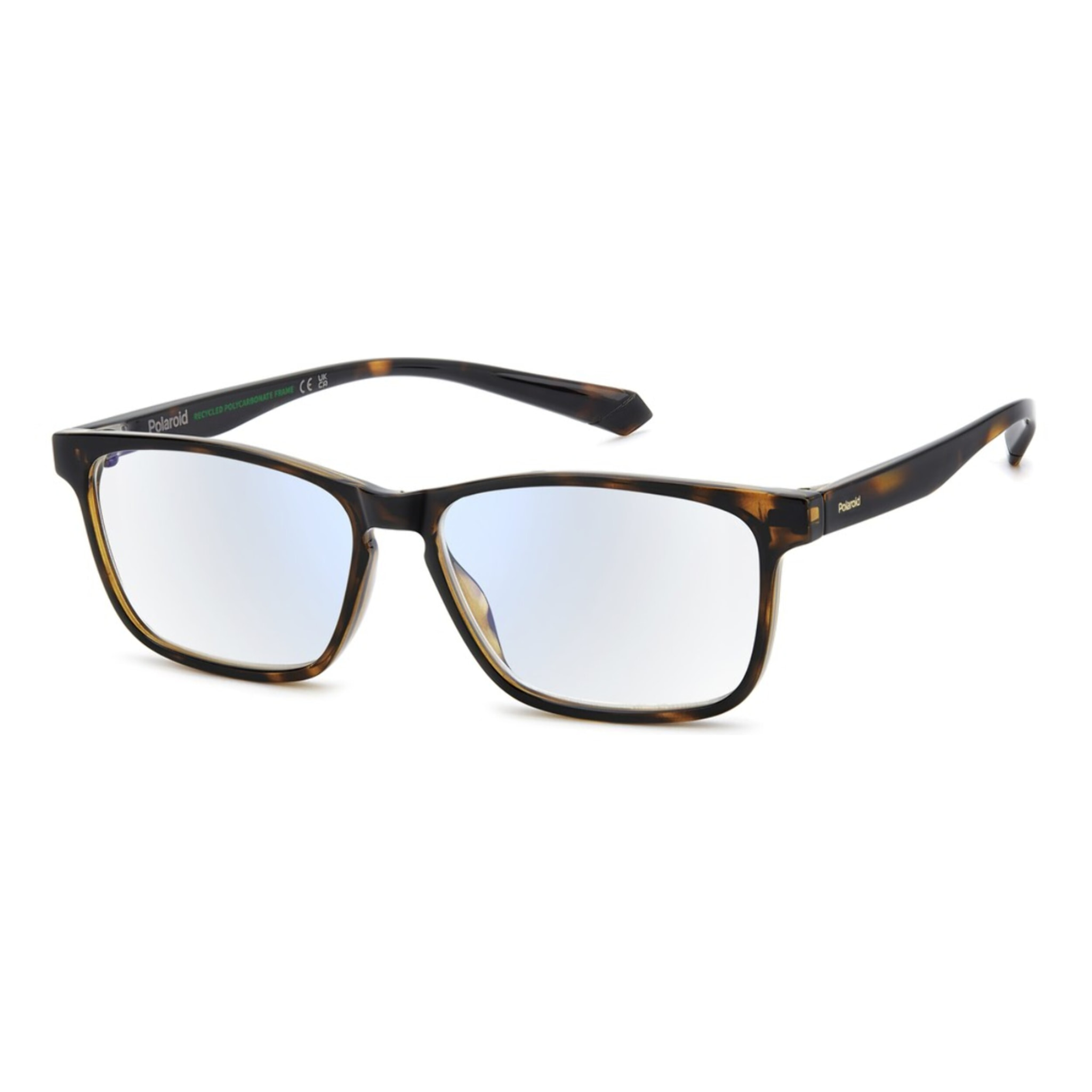 Gafas de Vista Polaroid PLD 0038/R/BB 086 55 de Policarbonato Unisex 55 mm