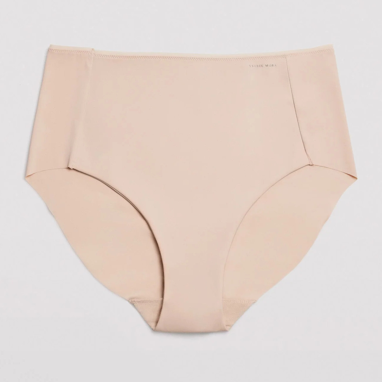 Mutandina alta da control beige