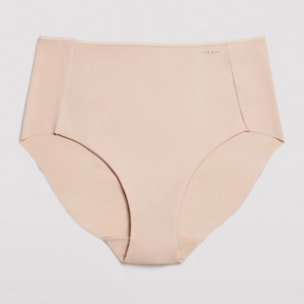 Mutandina alta da control beige