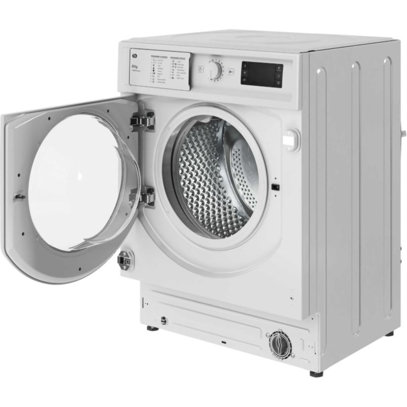 Lave linge hublot encastrable ESSENTIELB EELF814-1b