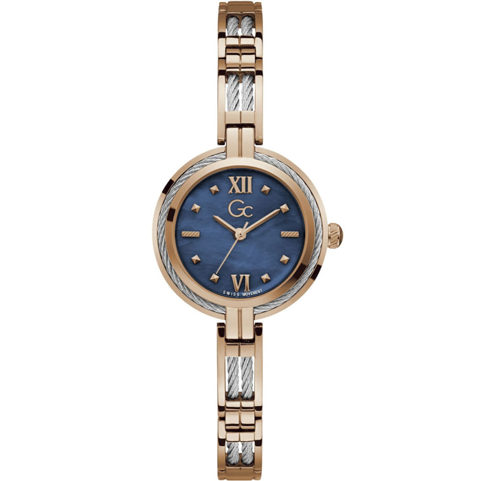 Gc Orologio Analogico Al Quarzo Gc Cablebijou