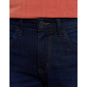 Jean Denim Oscuro - Flo