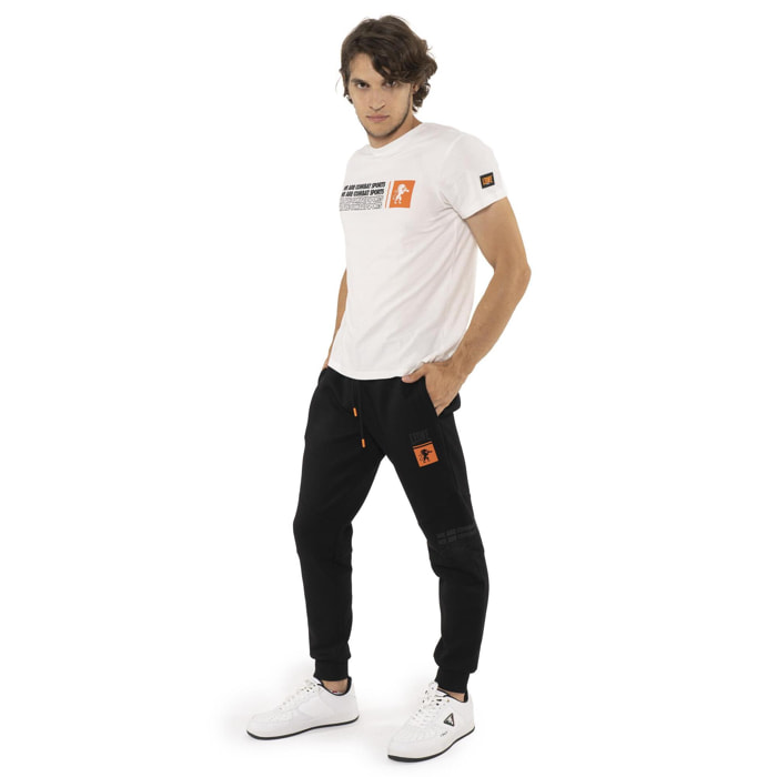 Pantalone sportivo in neoprene leggero "Tech"
