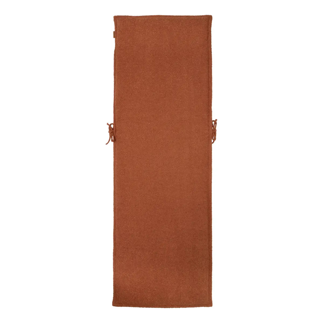 Coussin de transat Solfia acajou