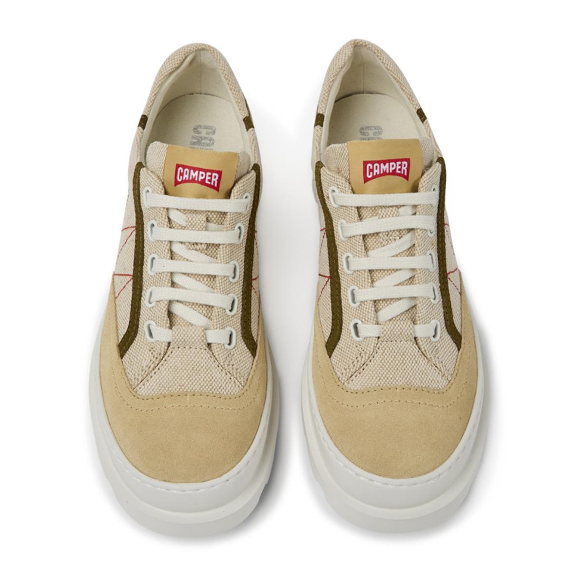 CAMPER Brutus - Scarpe Donna Beige