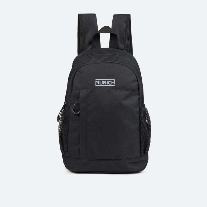 GYM SPORTS BACKPACK SLIM SMALL BLACK