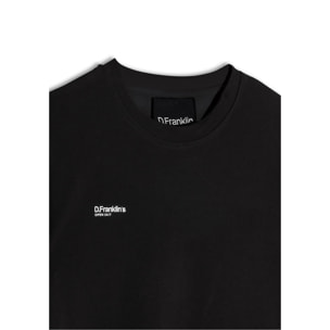 Camiseta Best Burger Negra / Blanca D.Franklin