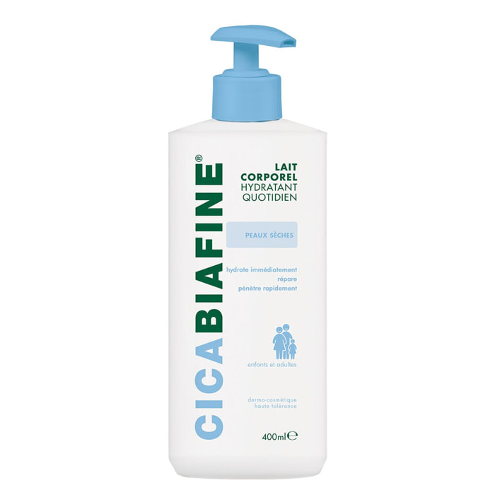 Lait corporel - Lait corporel hydratant quotidien