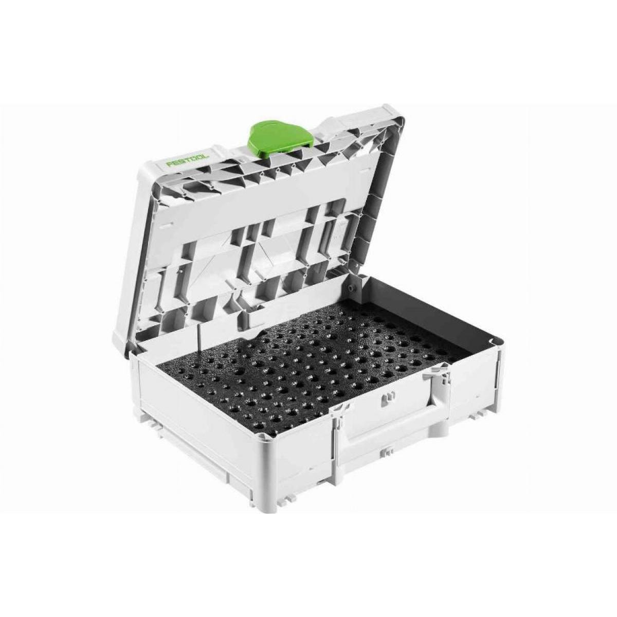 Systainer³ FESTOOL SYS3-OF D8/D12 - 576835