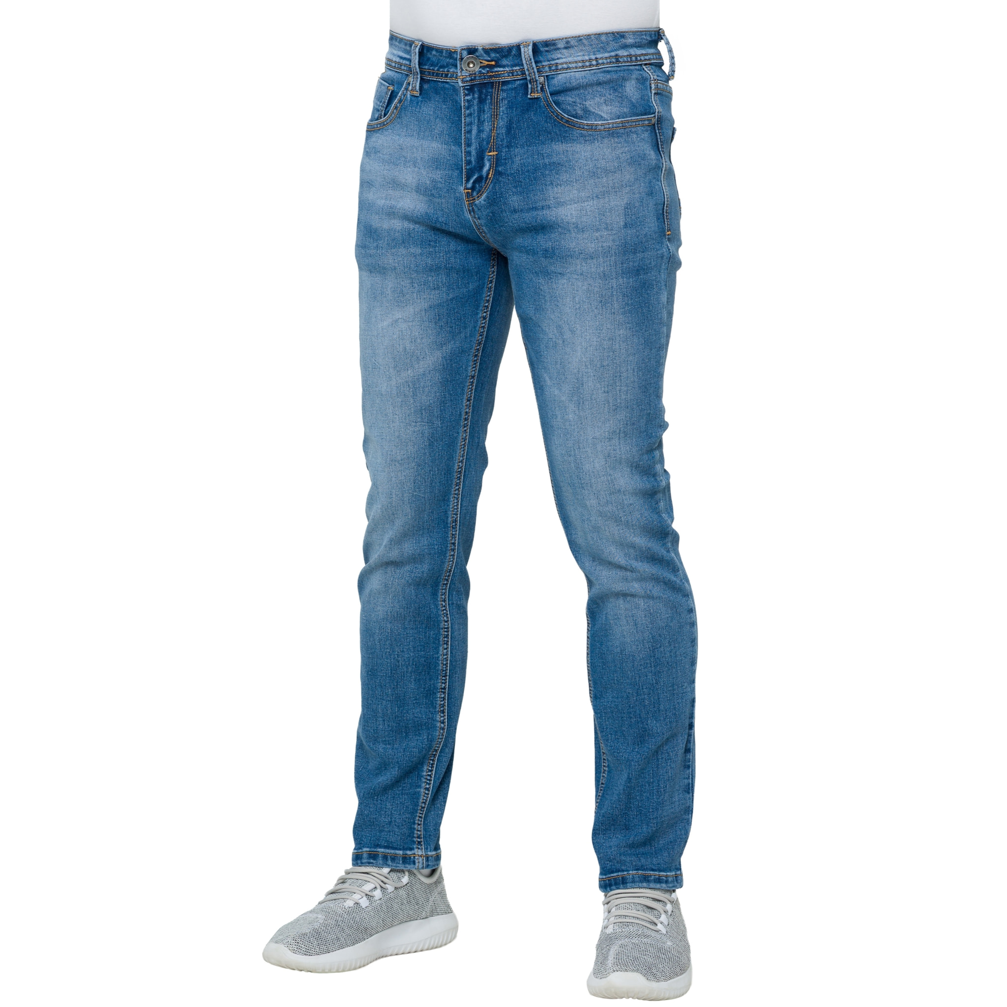Pantalón denim Hot Buttered Tallowbeach azul