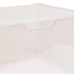 Range-chaussures Spacy Plus 6 paires