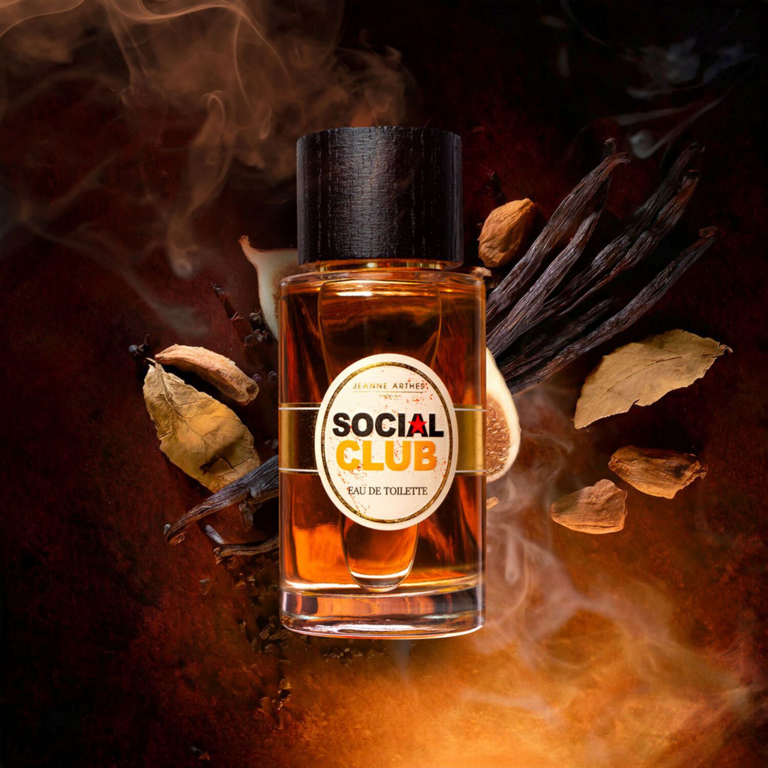 Social Club - Eau de Parfum 100 ml