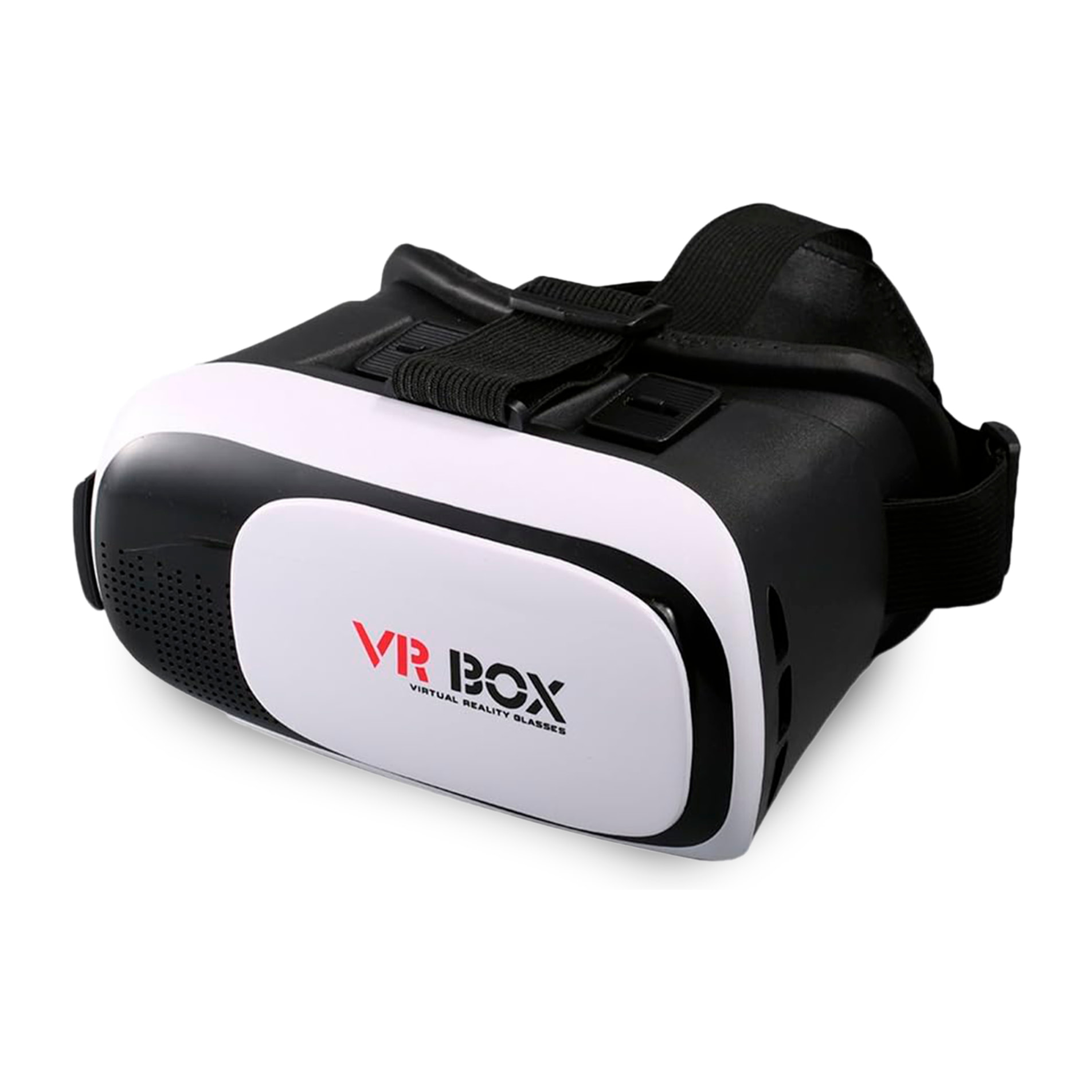 Gafas de realidad virtual VR II. Vista panorámica 360º. Compatibles con IOS, Android, HarmonyOS.
