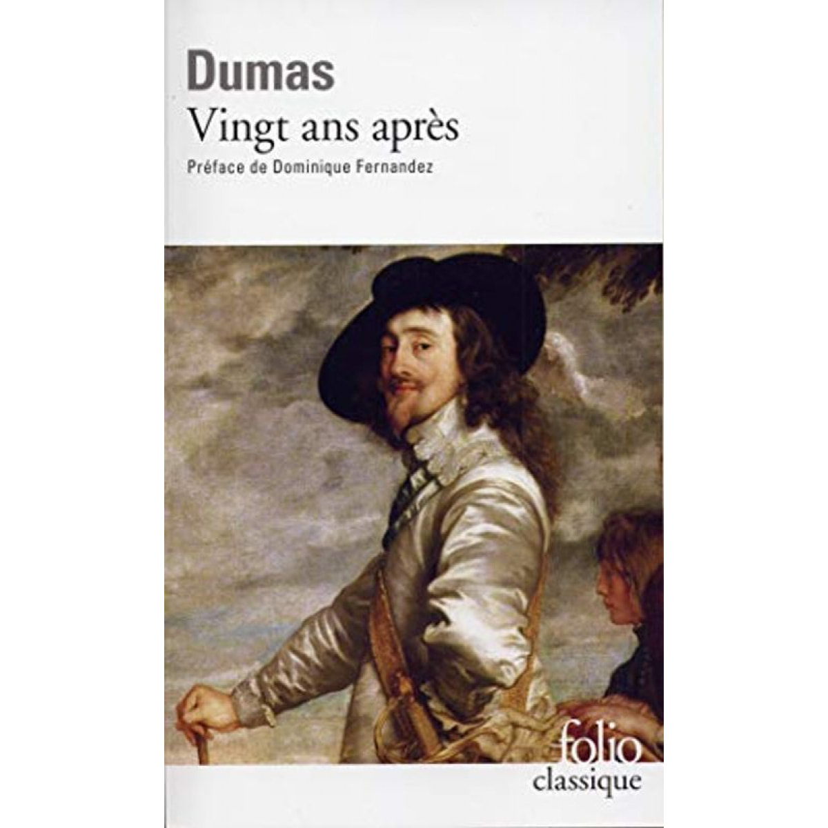 Dumas, Alexandre | Vingt ans après | Livre d'occasion