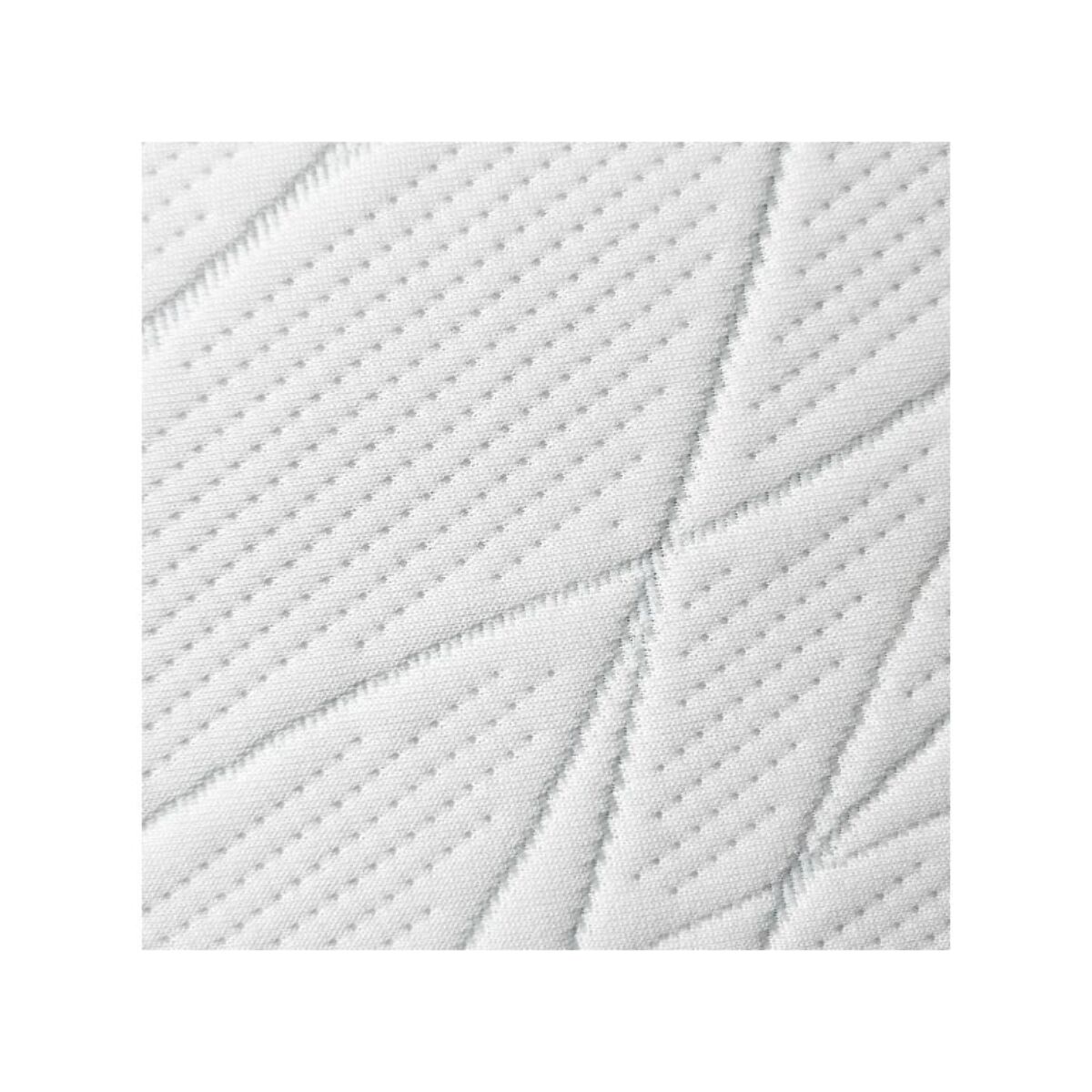 Oreiller 60 x 40 cm gel infusé et mousse à mémoire de forme - TRADI