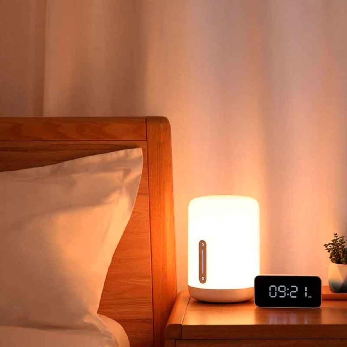 Xiaomi Mi Bedside Lamp 2 Lámpara Inteligente