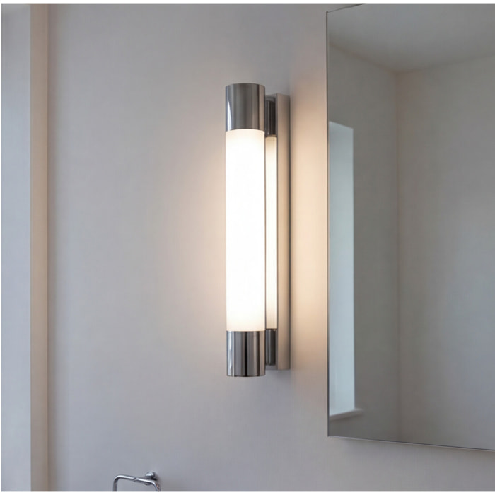 LEDS C4 Baño Aplique IP44 Dresde 370Mm 2G11 18W