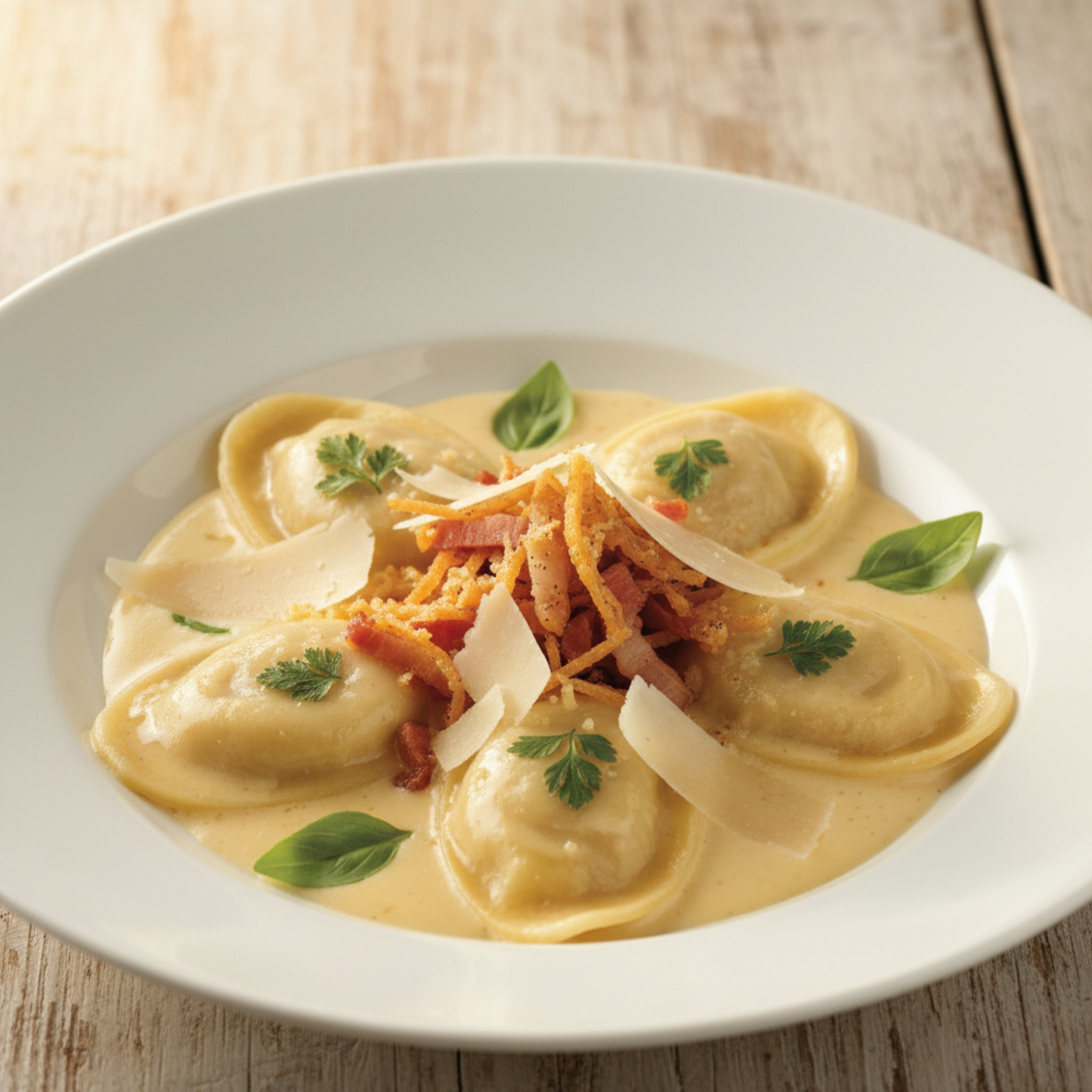 Ravioles de Foie gras surgelées -1,5kg