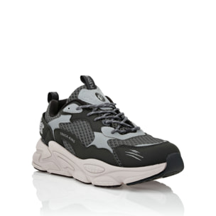 PLEIN SPORT Sneaker Runner TRACK KING
