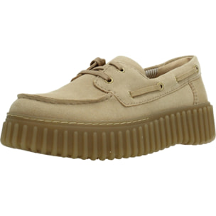 Zapatos Casual Mujer de la marca CLARKS  modelo ZAPATOS CASUAL BEIS