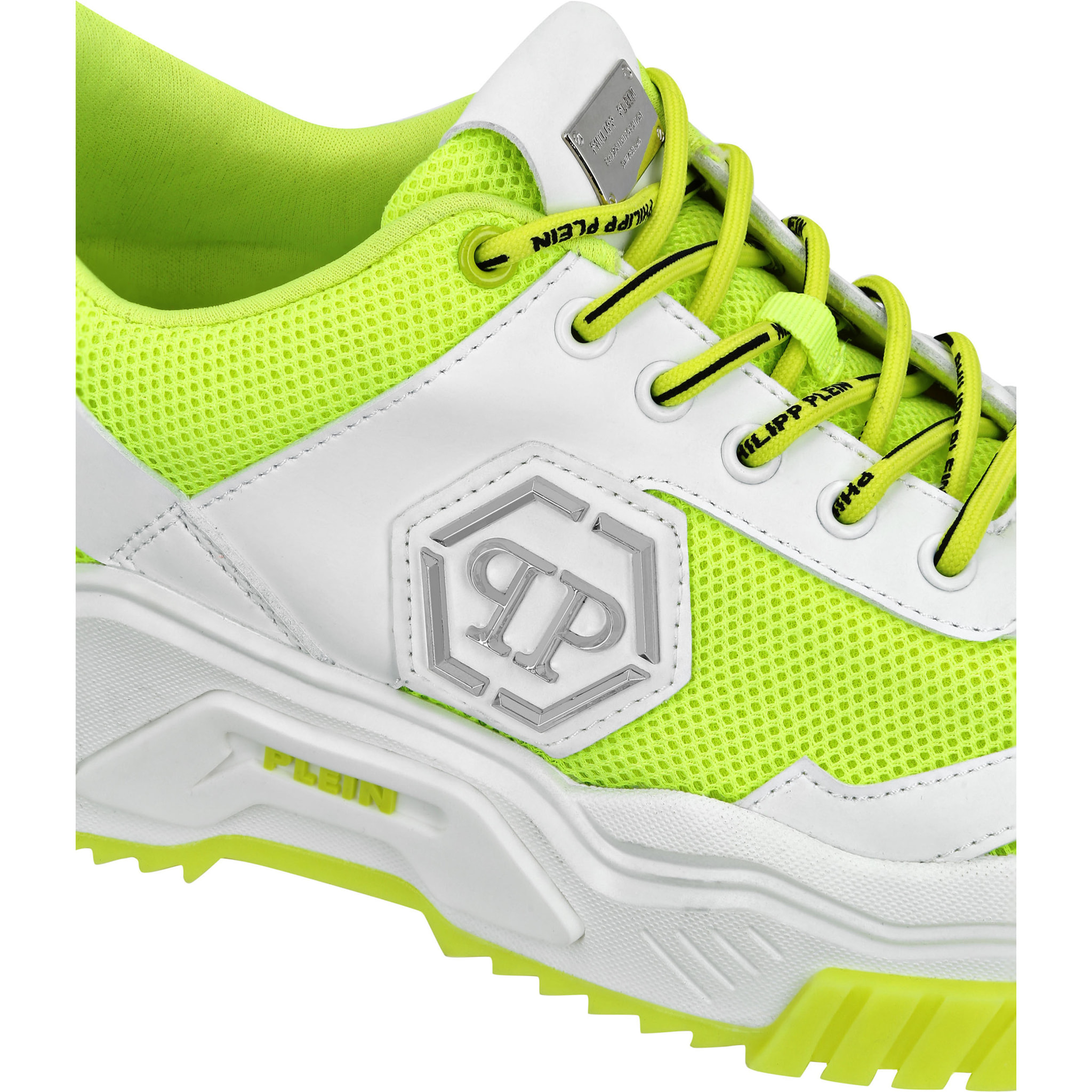 PHILIPP PLEIN Sneaker basse PREDATOR