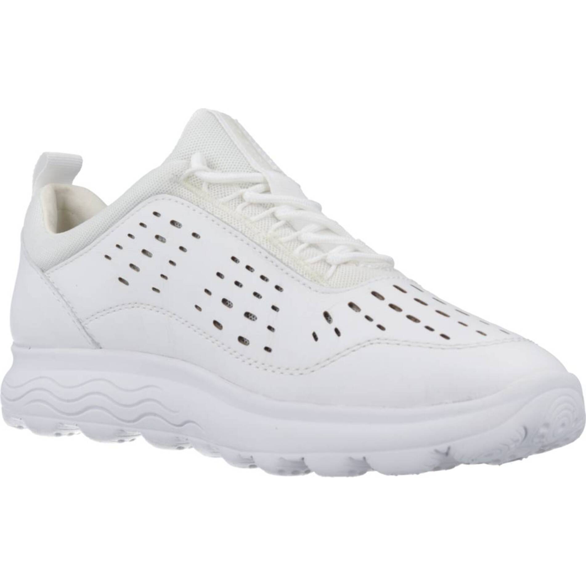 Sneakers de  Mujer de la marca GEOX  modelo D SPHERICA A BLANCO