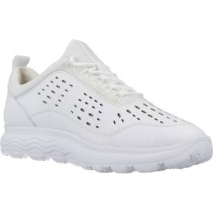 Sneakers de  Mujer de la marca GEOX  modelo D SPHERICA A BLANCO