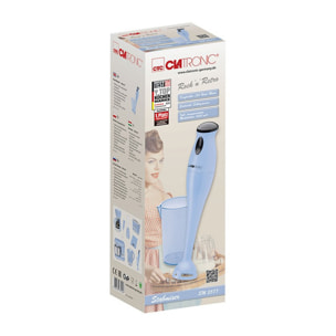 Mixeur plongeant Clatronic SM 3577 Bleu